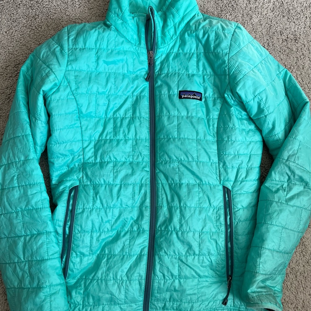 Patagonia nano puff - size xs